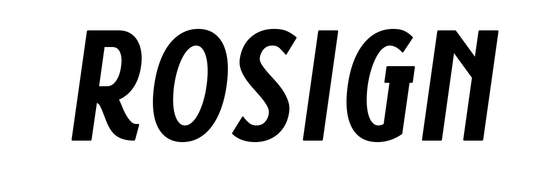 Rosign